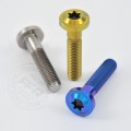 Proti M10 and M8 Triple Clamp Bolt Kit for the Kawasaki ZRX 1200 2001-2005
